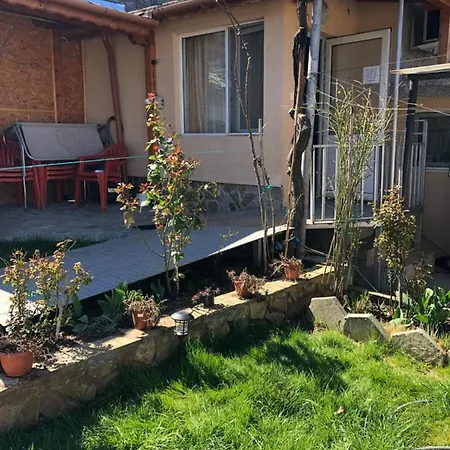Casa de hóspedes Pri Germanetsa 3*
