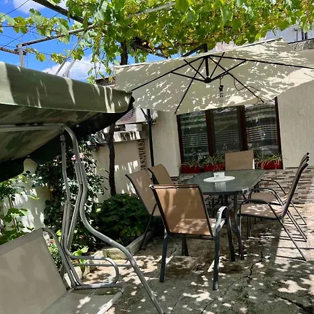 Casa de hóspedes Pri Germanetsa 3*