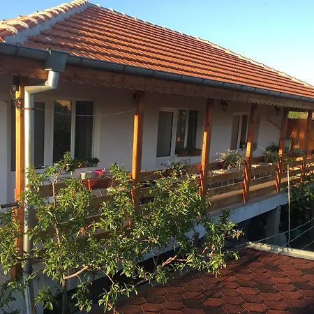 Casa de hóspedes Pri Germanetsa