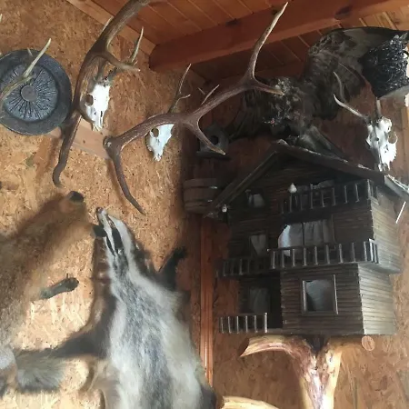 Maison d'hôtes Pri Germanetsa