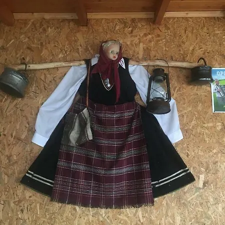 Pri Germanetsa Gasthof 3*