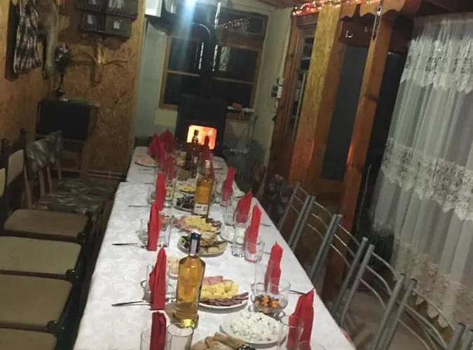 Pri Germanetsa Guest house Pavel Banya