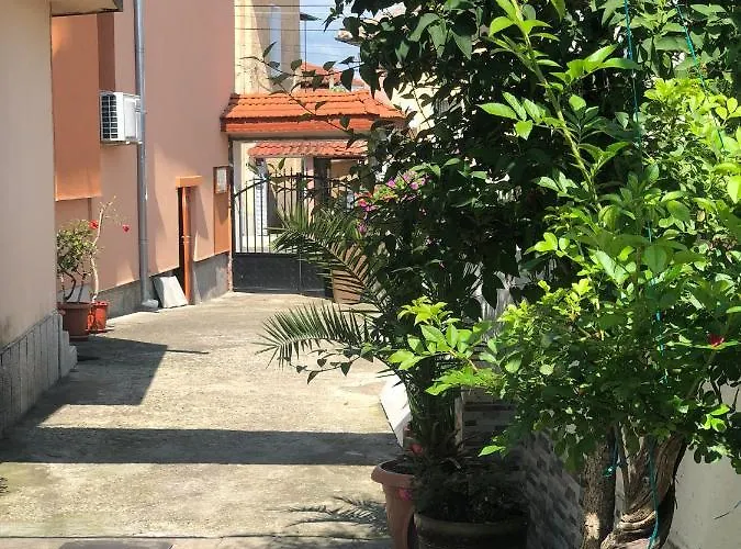 Guest house Pri Germanetsa