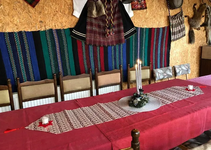 Pri Germanetsa Pavel Banya