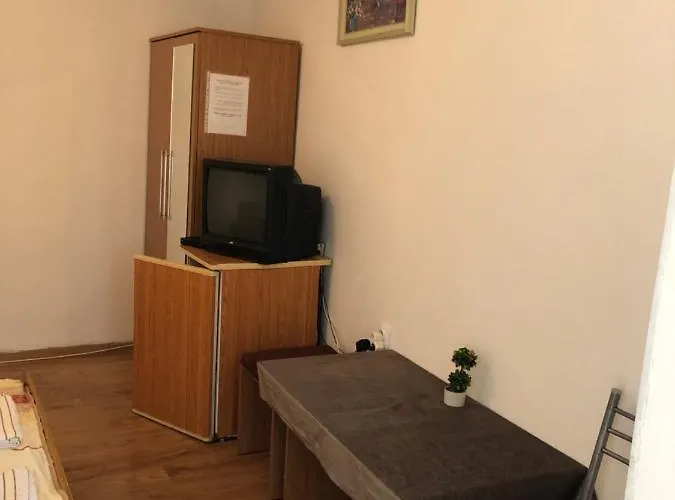 Pri Germanetsa 3* Pavel Banya