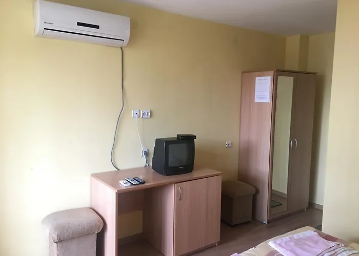 Pri Germanetsa 3* Pavel Banya