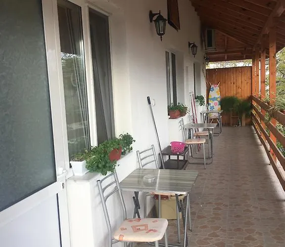 Pri Germanetsa Guest house Pavel Banya