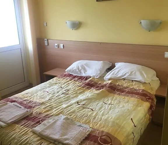 Pri Germanetsa Pavel Banya